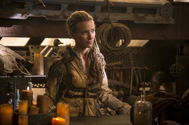 Les 100 : Photo Jessica Harmon