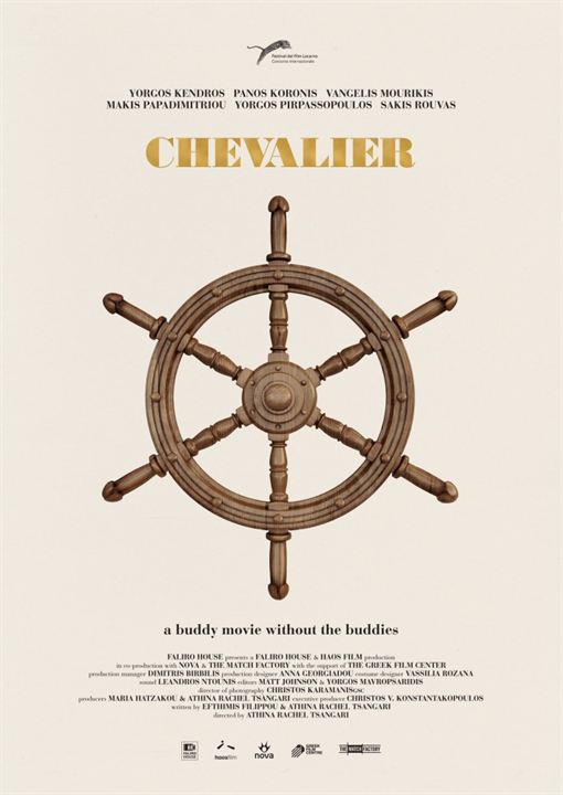 Chevalier : Affiche