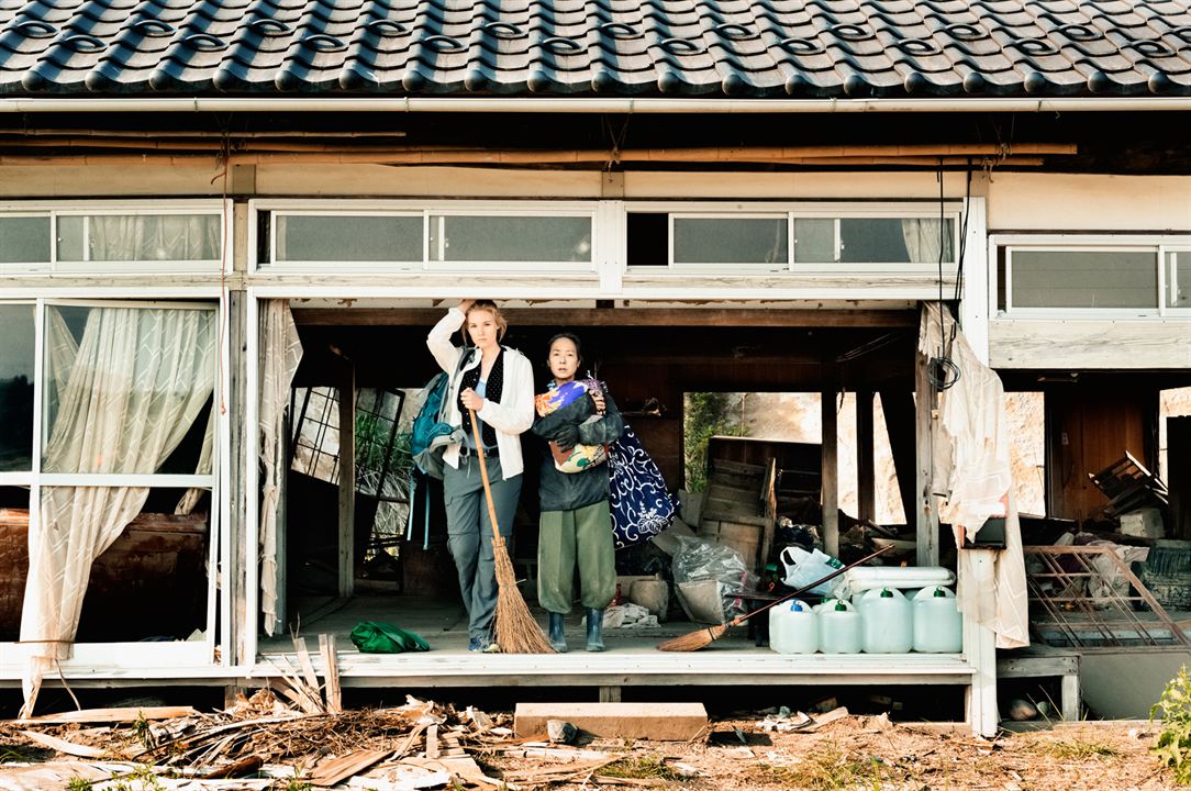 Fukushima mon amour : Photo Rosalie Thomass, Kaori Momoi