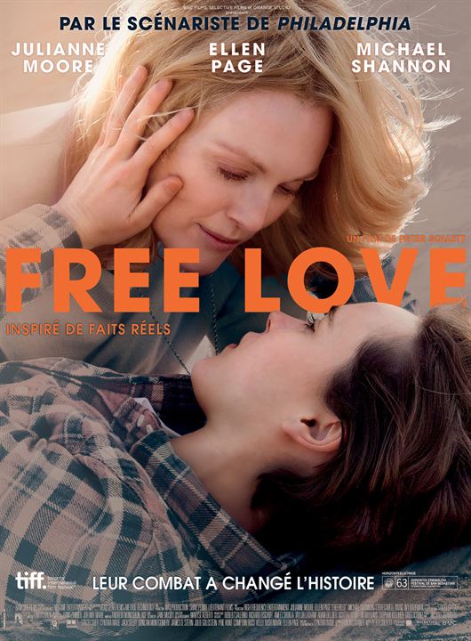 Free Love : Affiche