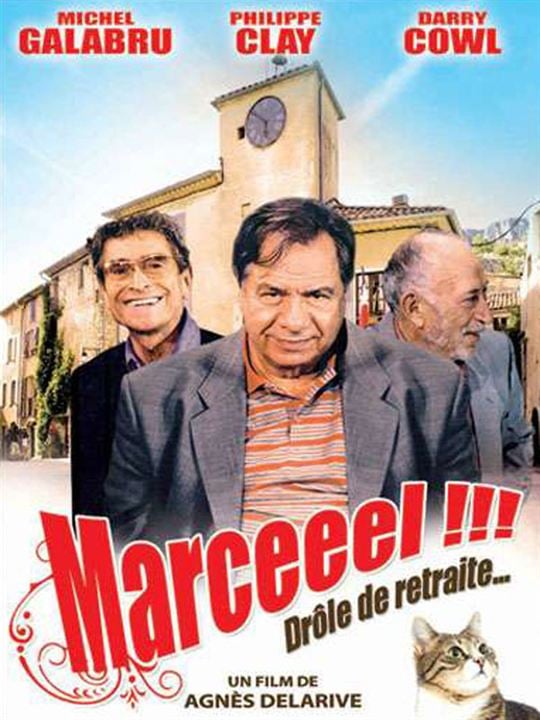 Marceeel!!! : Affiche