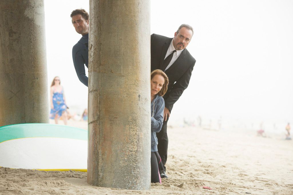 Ride : Photo Helen Hunt, Luke Wilson
