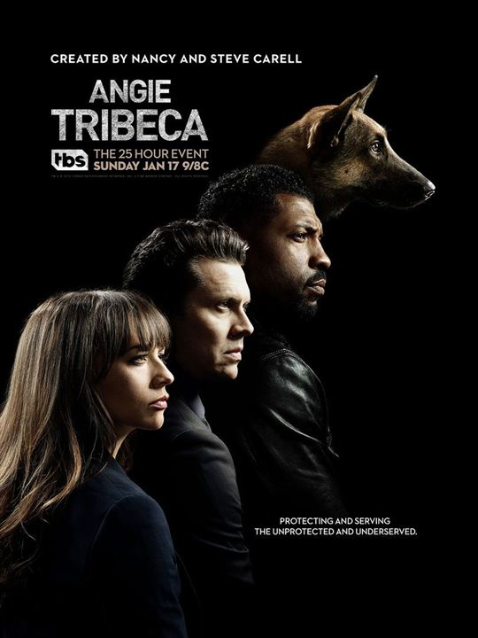 Angie Tribeca : Affiche