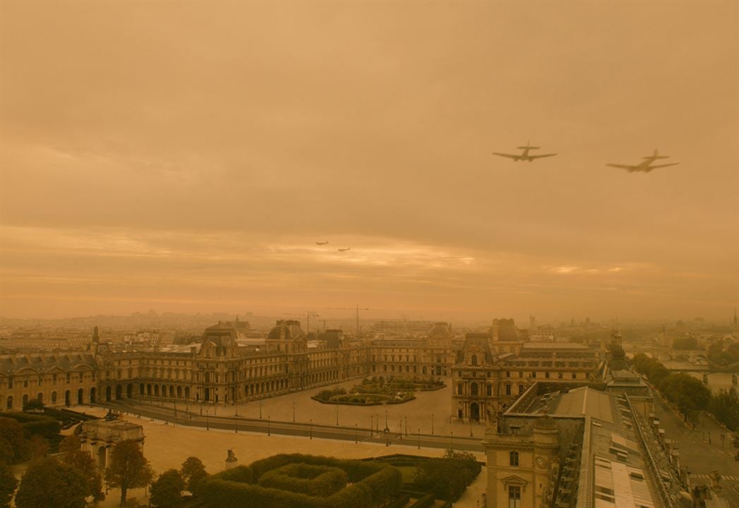 Francofonia, le Louvre sous l’Occupation : Photo