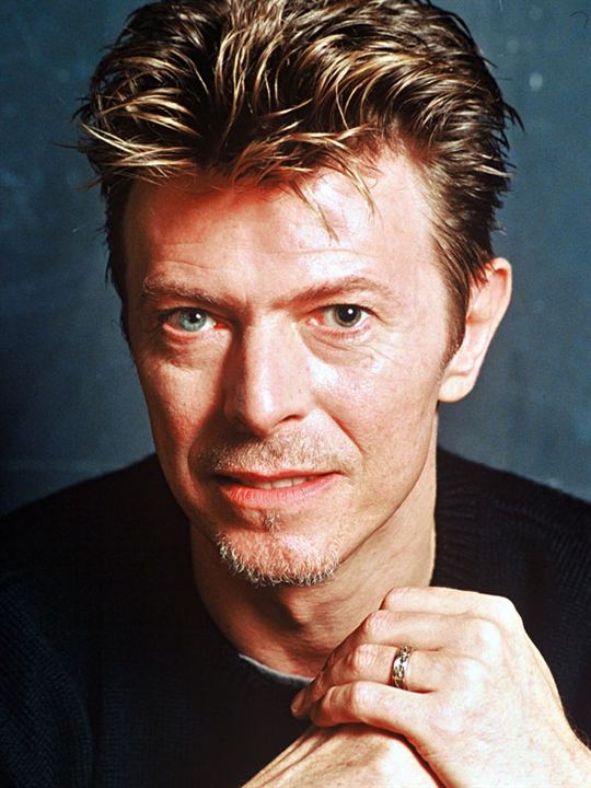 Affiche David Bowie
