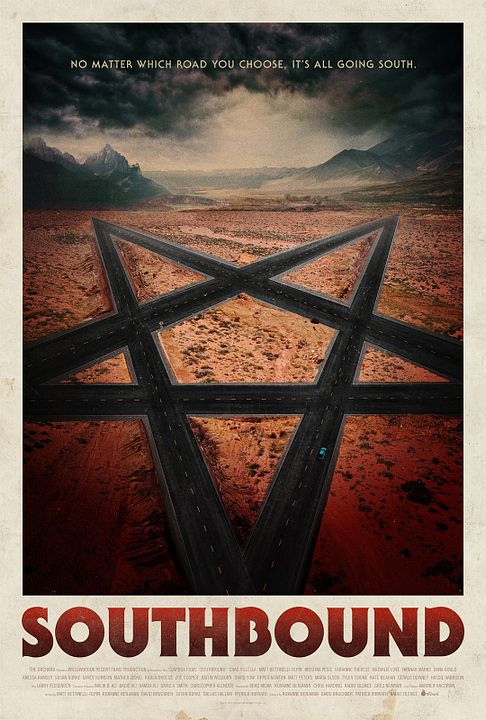 666 Road (Southbound) : Affiche