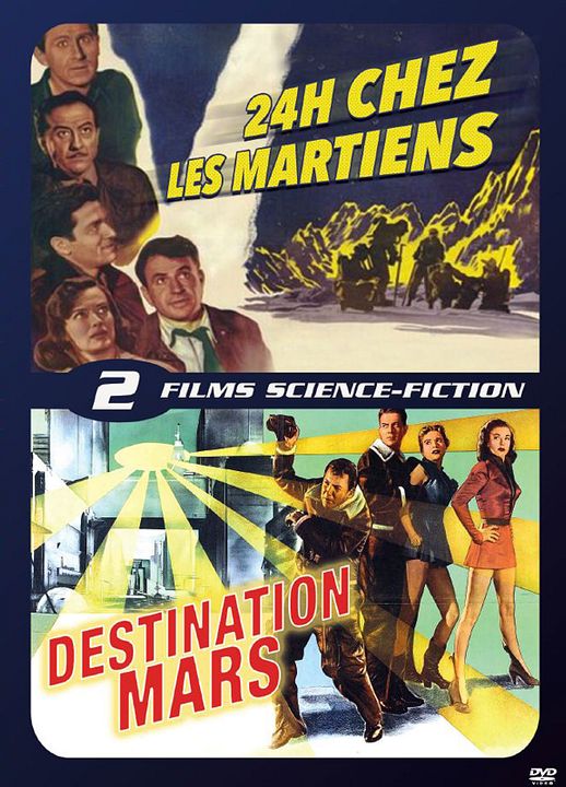 Destination Mars : Affiche