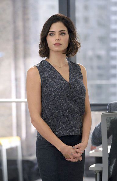 Supergirl : Photo Jenna Dewan