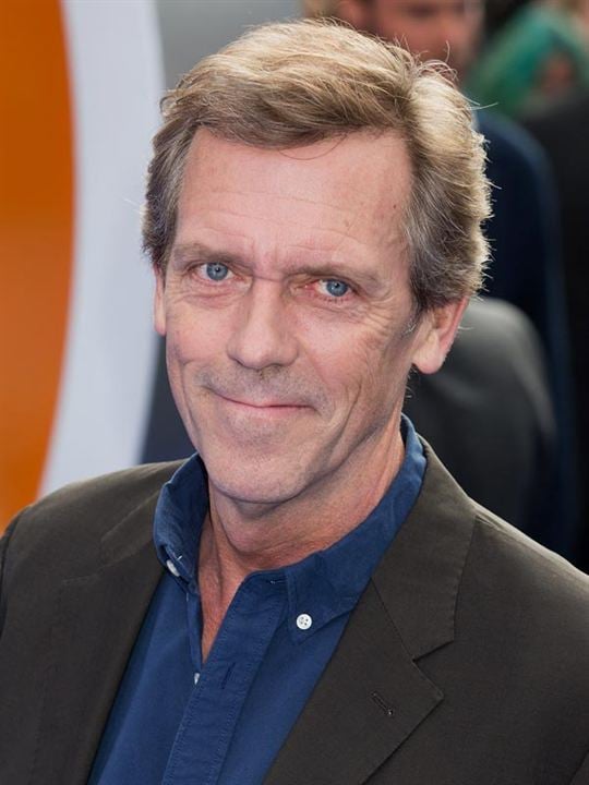 Affiche Hugh Laurie