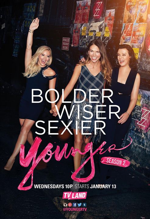 Younger : Affiche