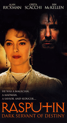 Rasputin : Affiche