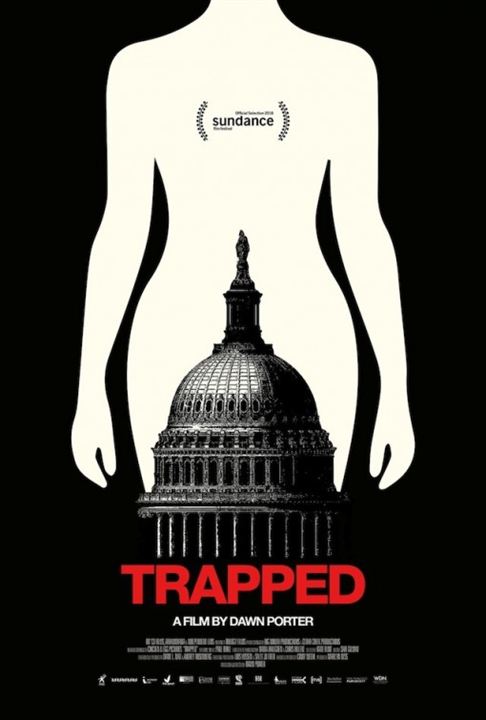 Trapped : Affiche