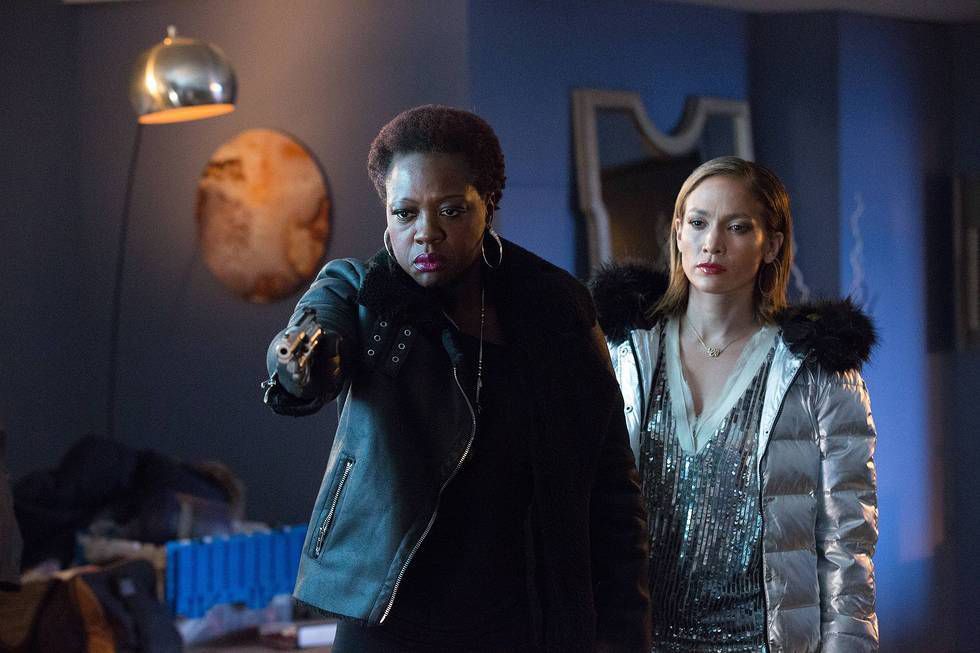 Lila & Eve : Photo Jennifer Lopez, Viola Davis