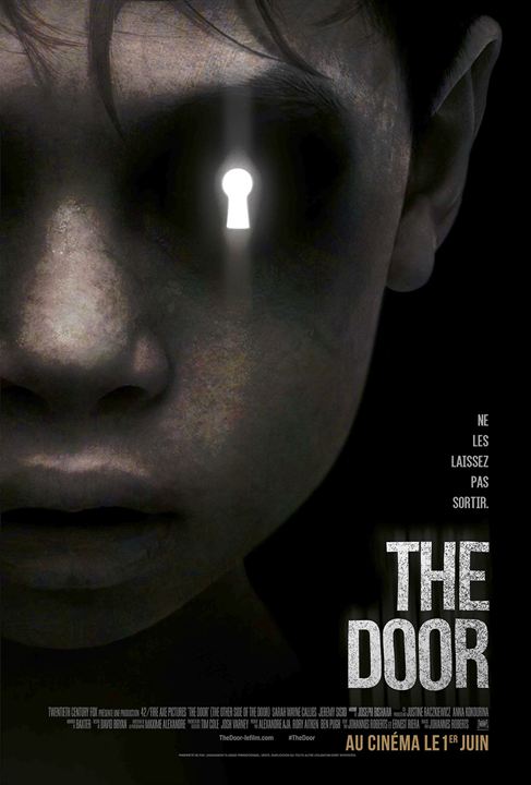 The Door : Affiche