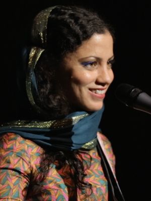 Affiche Emel Mathlouthi