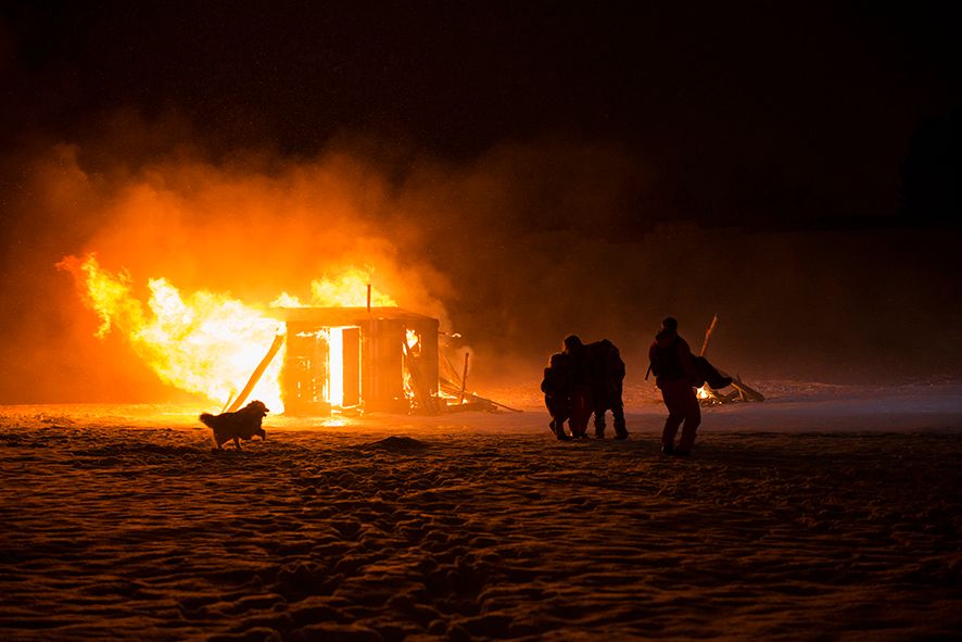 Opération Arctique : Photo