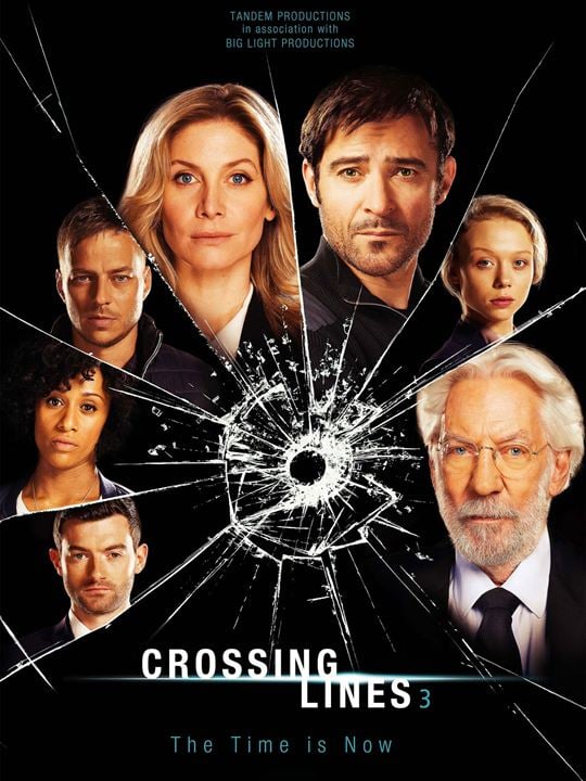 Crossing Lines : Affiche