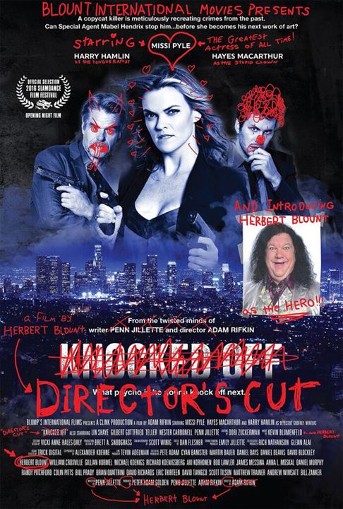 Director's Cut : Affiche