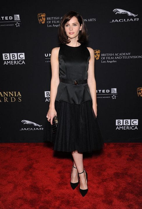 Photo promotionnelle Felicity Jones