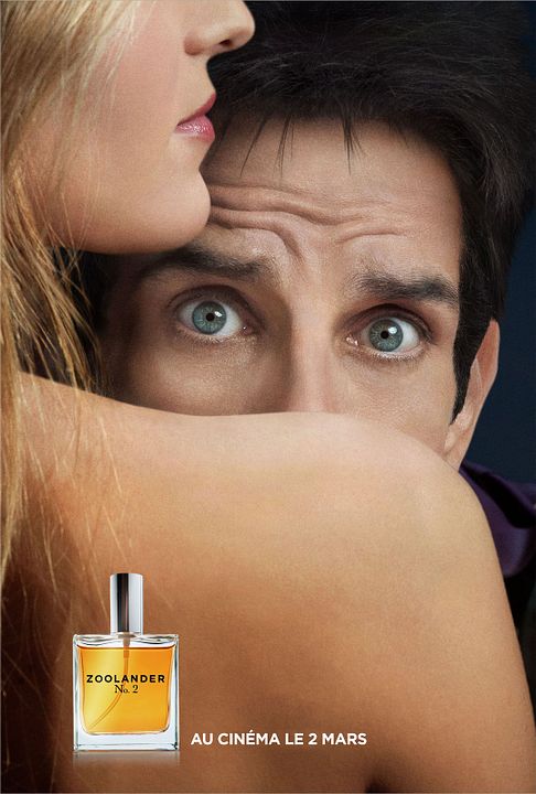 Zoolander 2 : Affiche