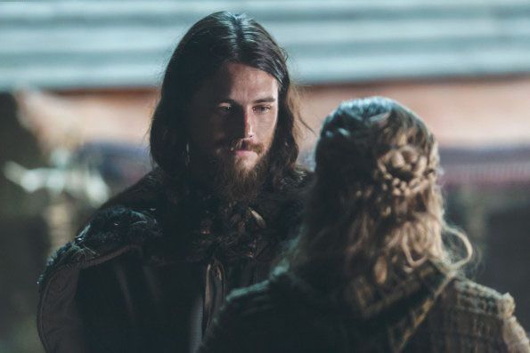 Vikings : Photo Ben Robson