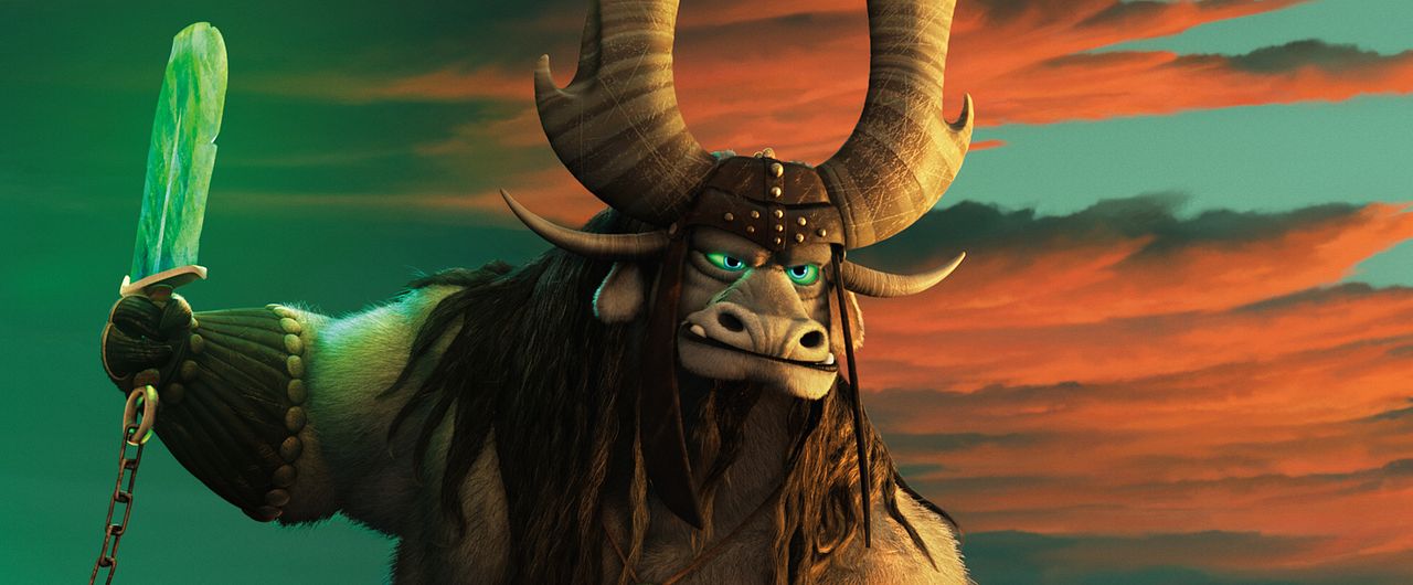 Kung Fu Panda 3 : Photo