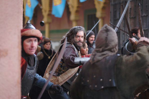 Galavant : Photo Timothy Omundson