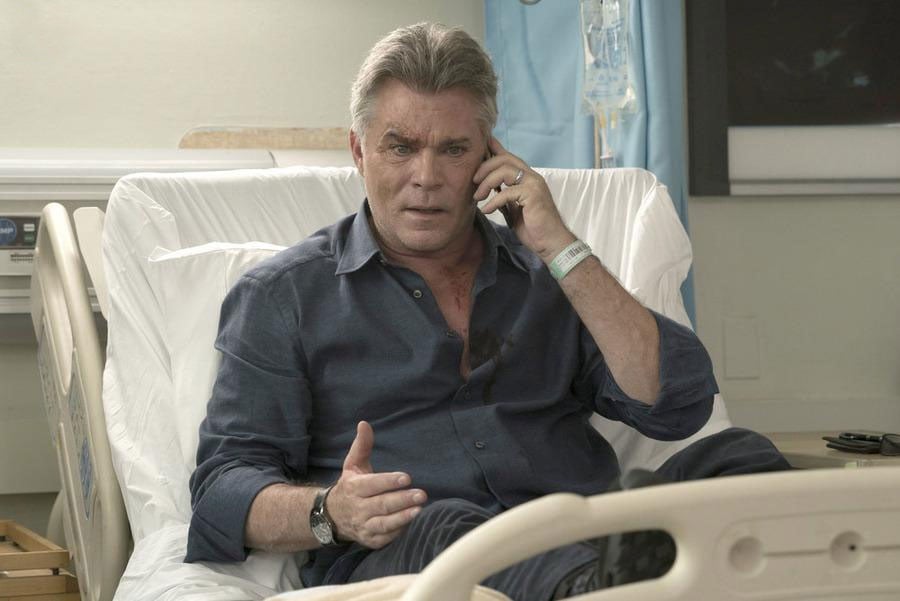 Shades of Blue : une flic entre deux feux : Photo Ray Liotta