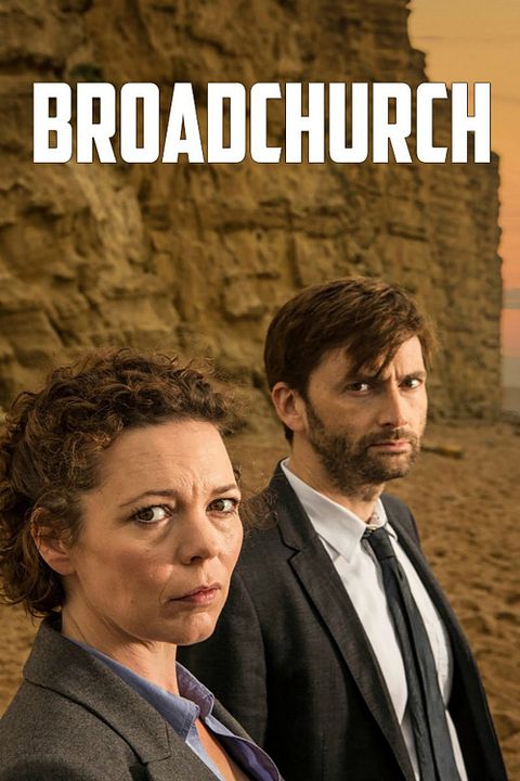 Broadchurch : Affiche