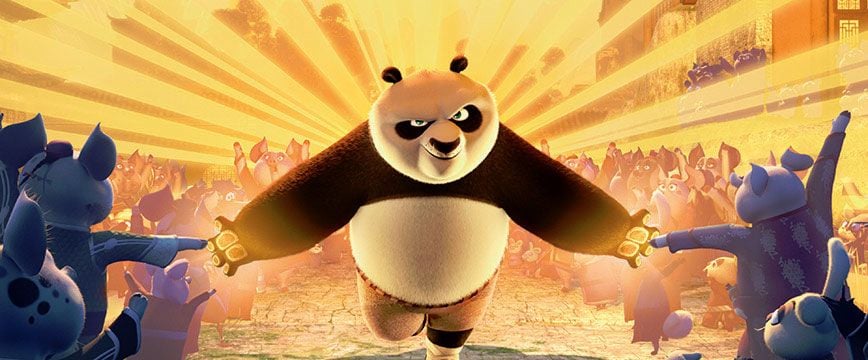 Kung Fu Panda 3 : Photo