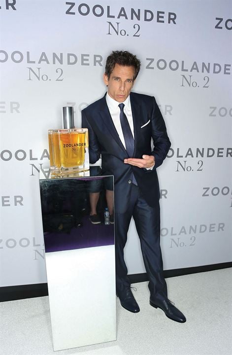 Zoolander 2 : Photo promotionnelle Ben Stiller