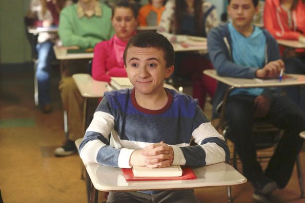 The Middle : Photo Atticus Shaffer