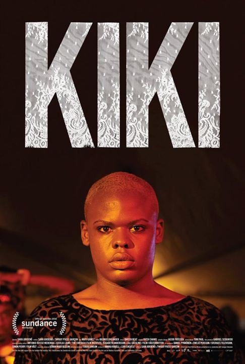 Kiki : Affiche