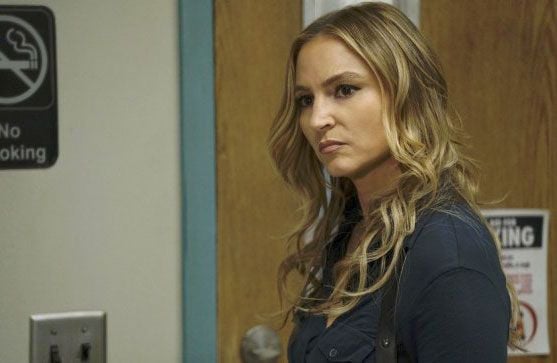 Shades of Blue : une flic entre deux feux : Photo Drea de Matteo