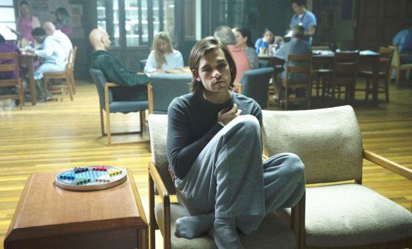 The Magicians : Photo Jason Ralph