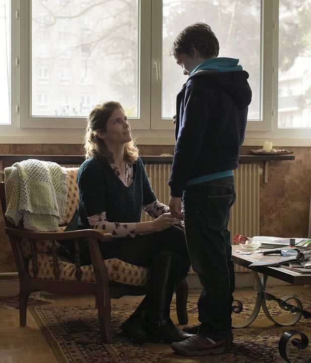 L'Annonce : Photo Alice Taglioni, Emilien Mathey