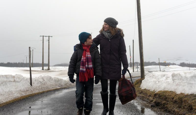 L'Annonce : Photo Alice Taglioni, Emilien Mathey
