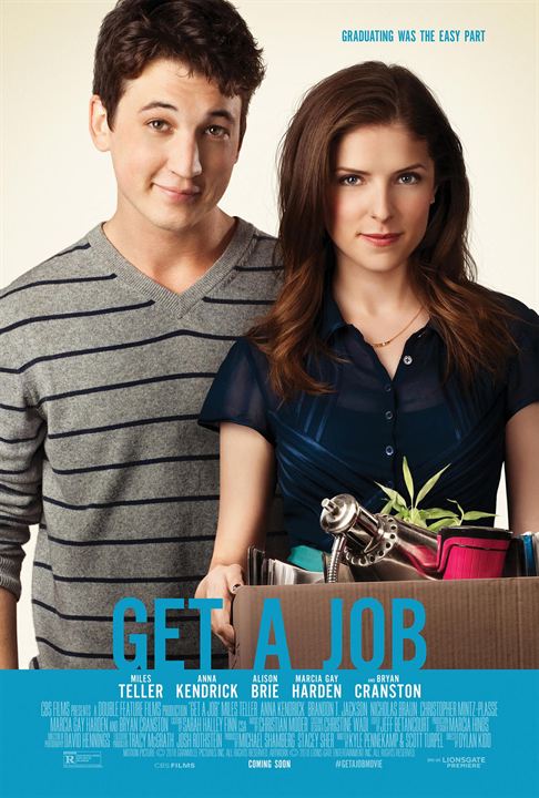 Get A Job : Affiche