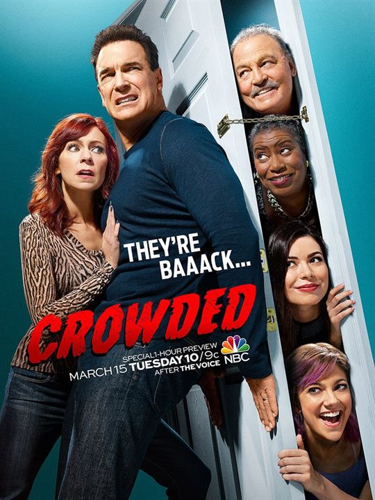 Crowded : Affiche