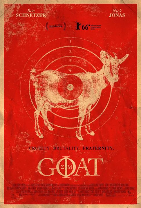 Goat : Affiche
