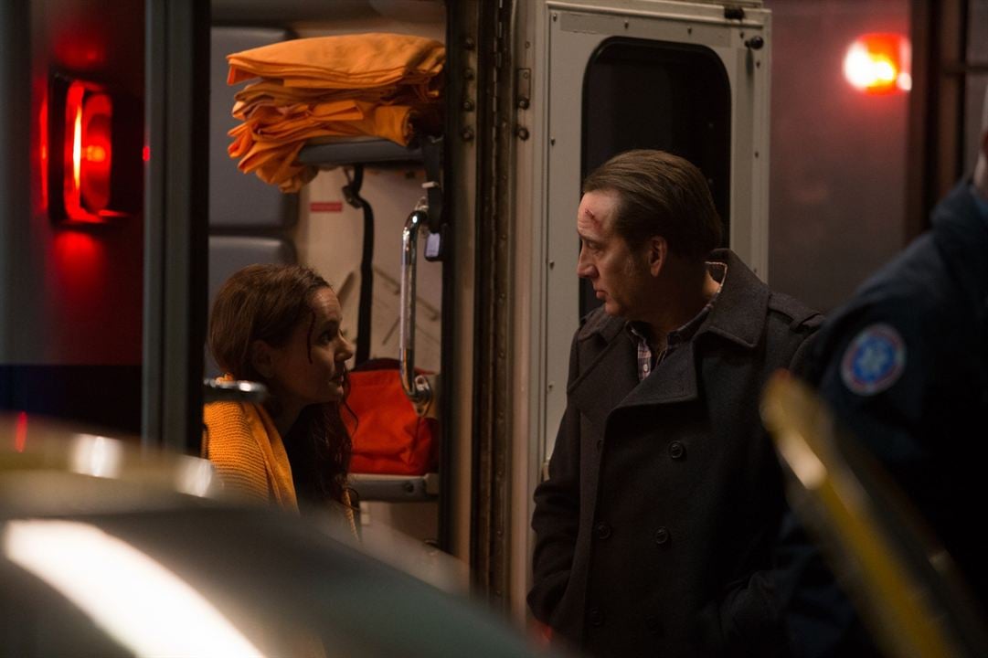 Pay The Ghost : Photo Sarah Wayne Callies, Nicolas Cage