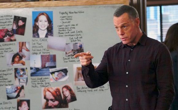 Chicago Police Department : Photo Jason Beghe