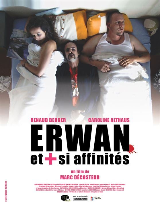 Erwan et plus si affinités : Affiche