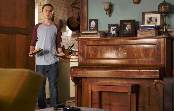 The Fosters : Photo Hayden Byerly
