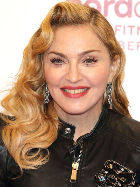 Affiche Madonna