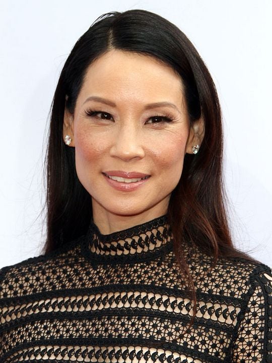 Affiche Lucy Liu