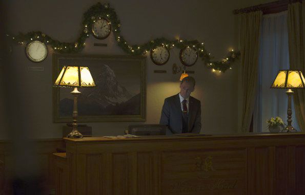 The Night Manager : Photo Tom Hiddleston