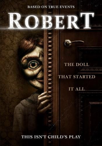 Robert the Doll : Affiche