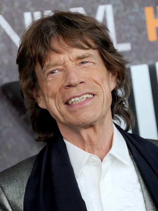 Affiche Mick Jagger