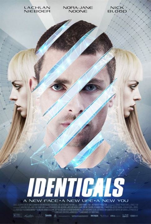 Identicals : Affiche